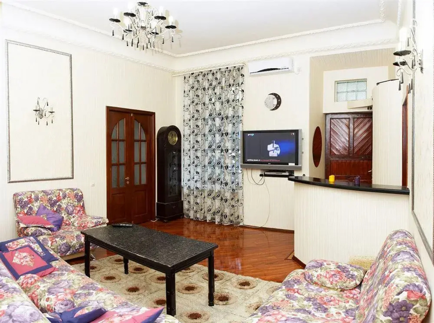 City Center Apartments