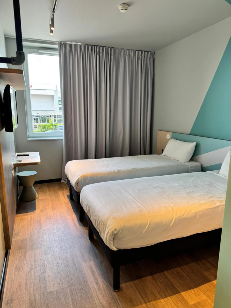Ibis Budget Nancy Laxou