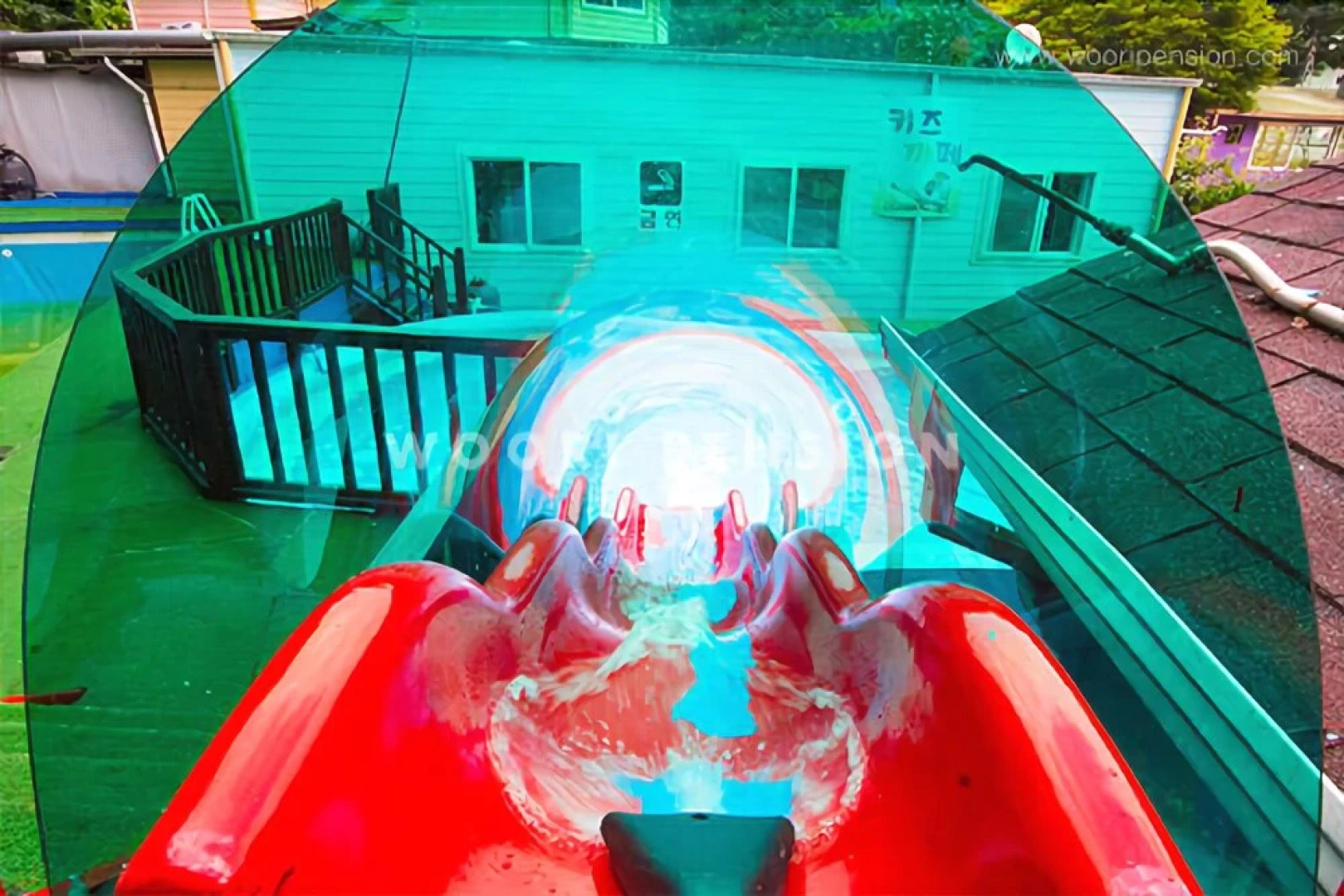 Yangpyeong Woori Valley Pension