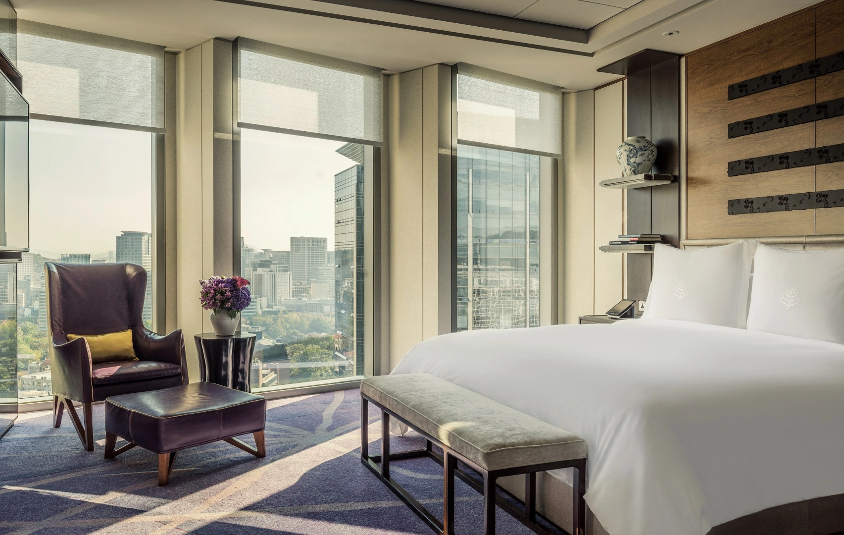 Отель Four Seasons Seoul