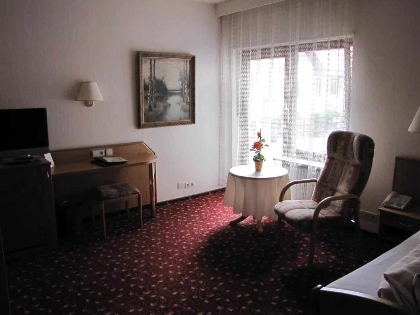 Hotel Harzer am Kurpark