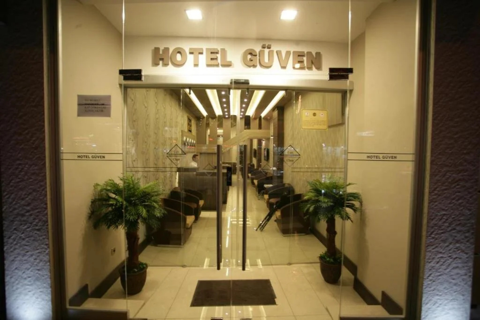 Hotel Guven