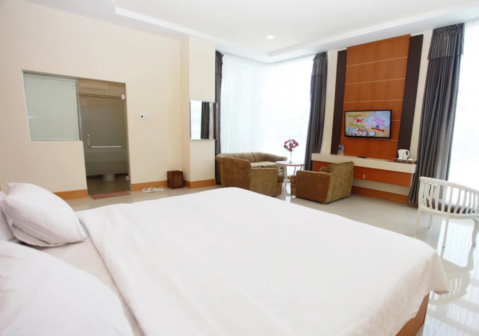 Horison Plaza Tegal