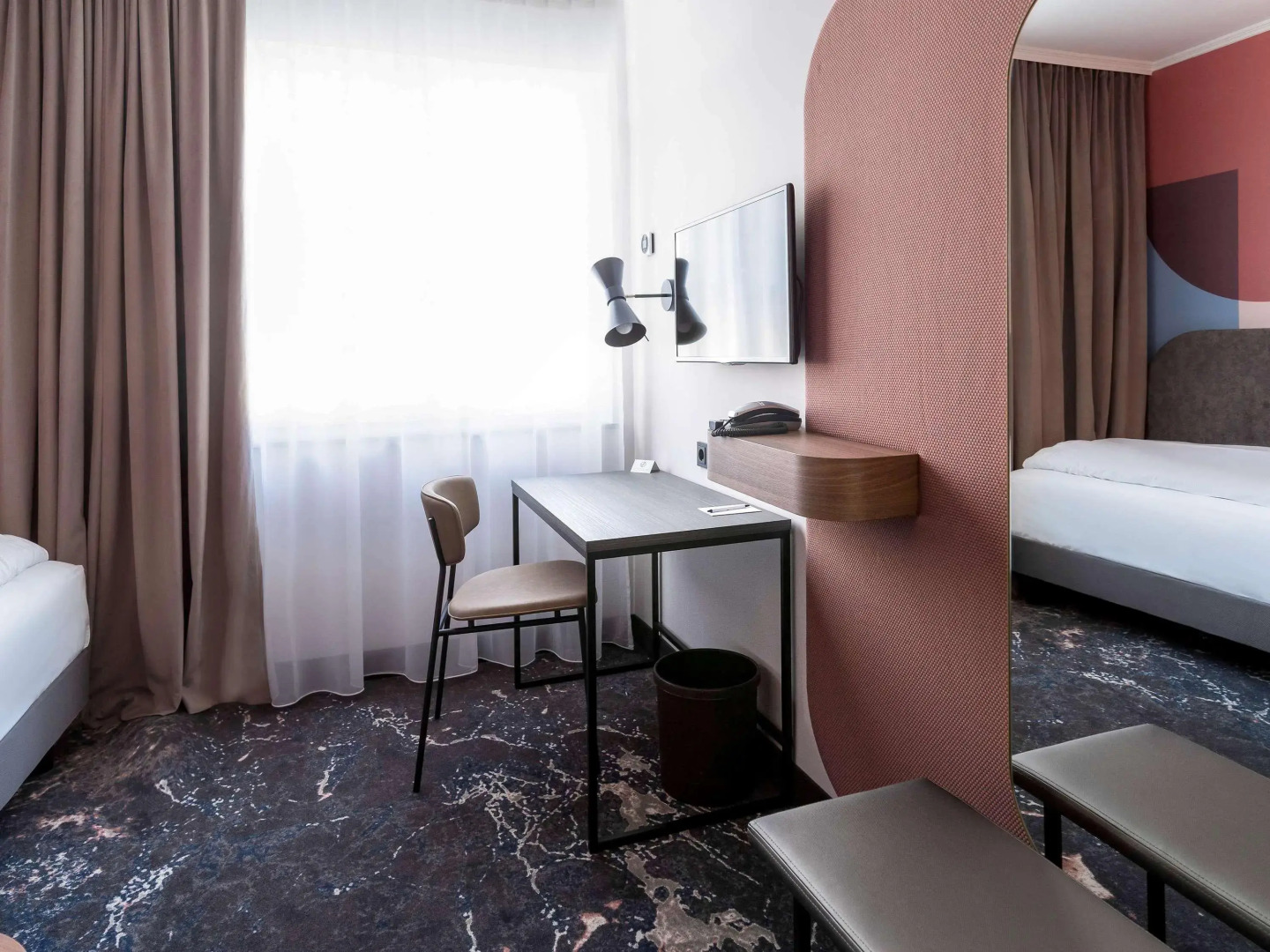 Mercure Hotel Mainz City Center