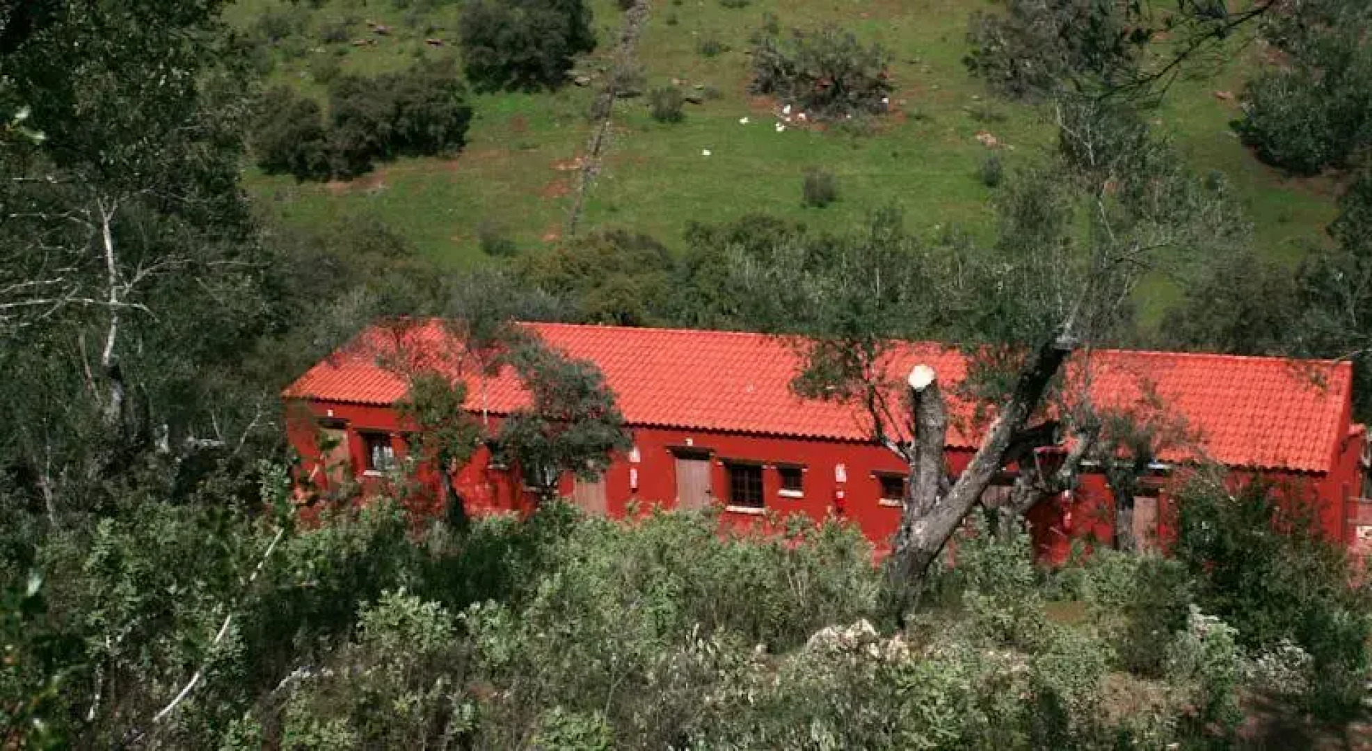 La Cañá del Corchuelo