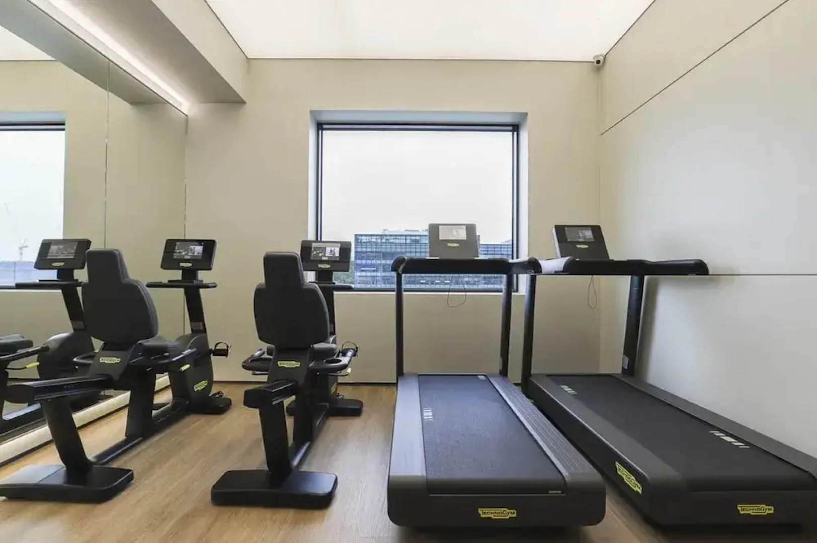 Daegu Suseong The Arco Hotel Lions Park