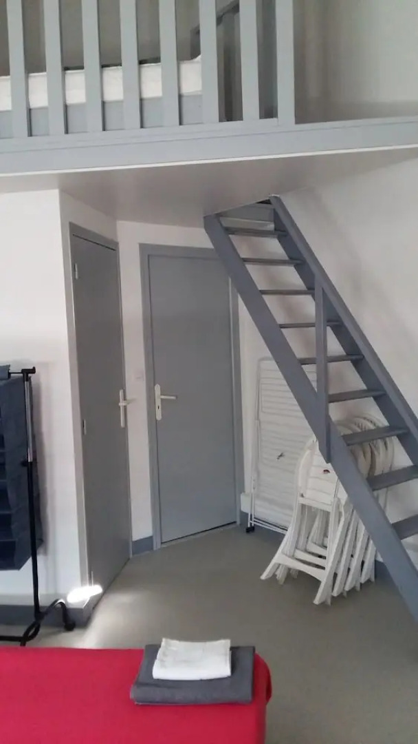 Camping l'Agrion Bleu - Bungalow