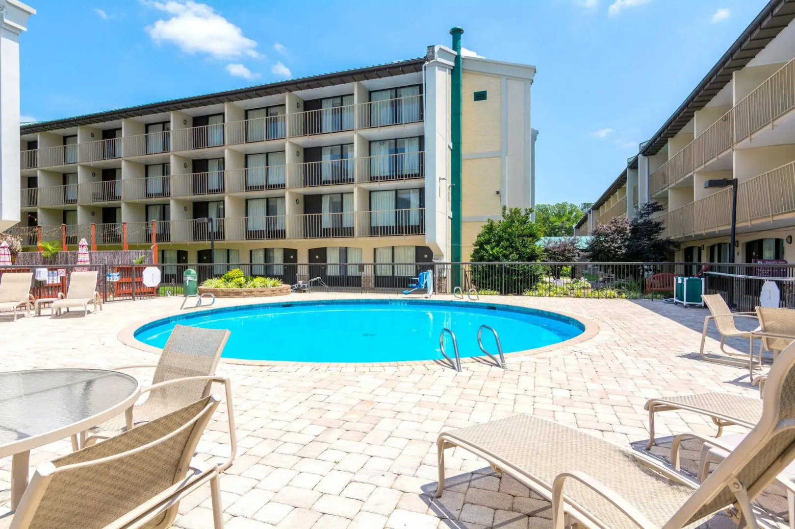 Hermitage Hotel Richmond Virginia