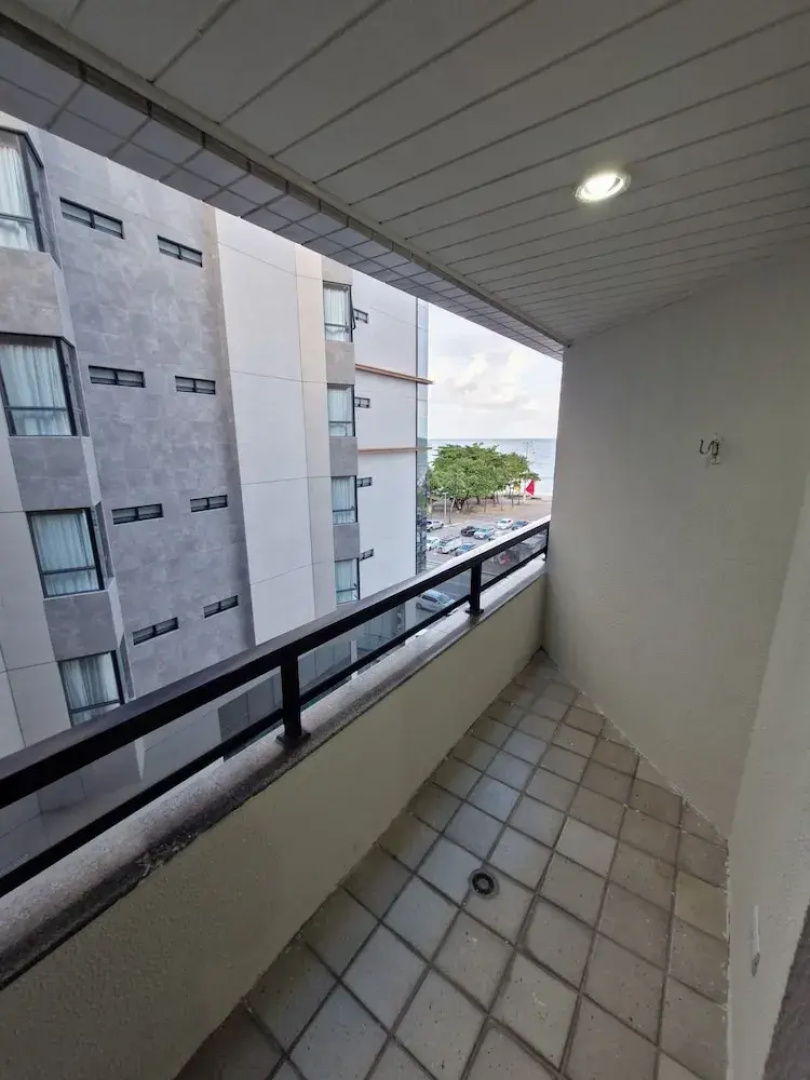 Apartamento Beira Mar Praia de Pajuçara
