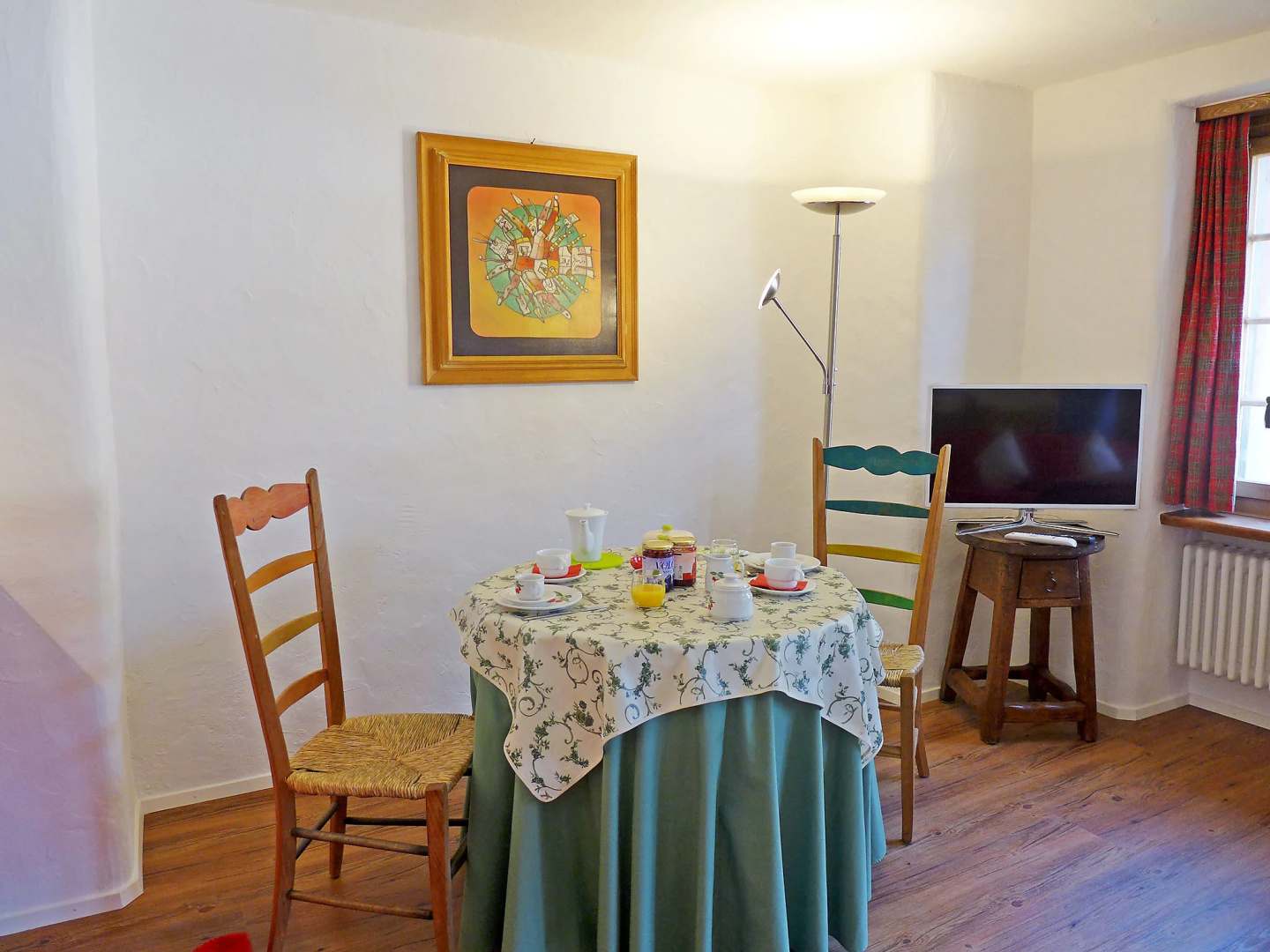 Studio Chesa Rossa
