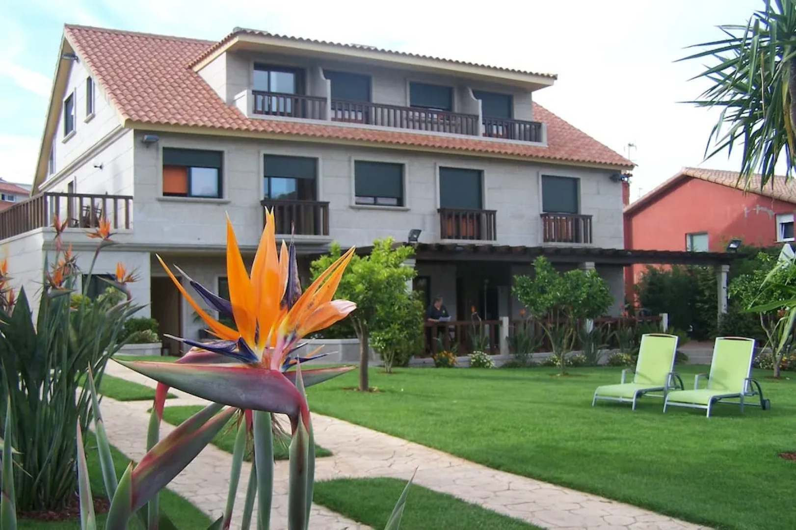 Apartamentos Ababides