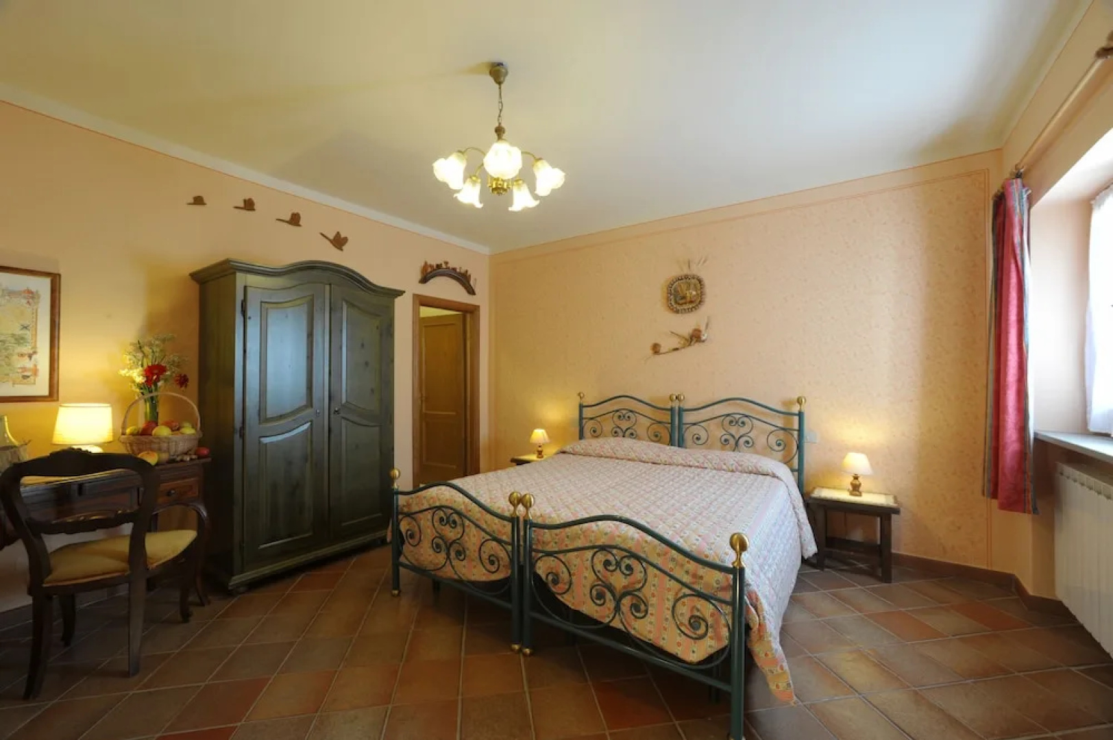 Agriturismo Podere Poggio Ai Cieli