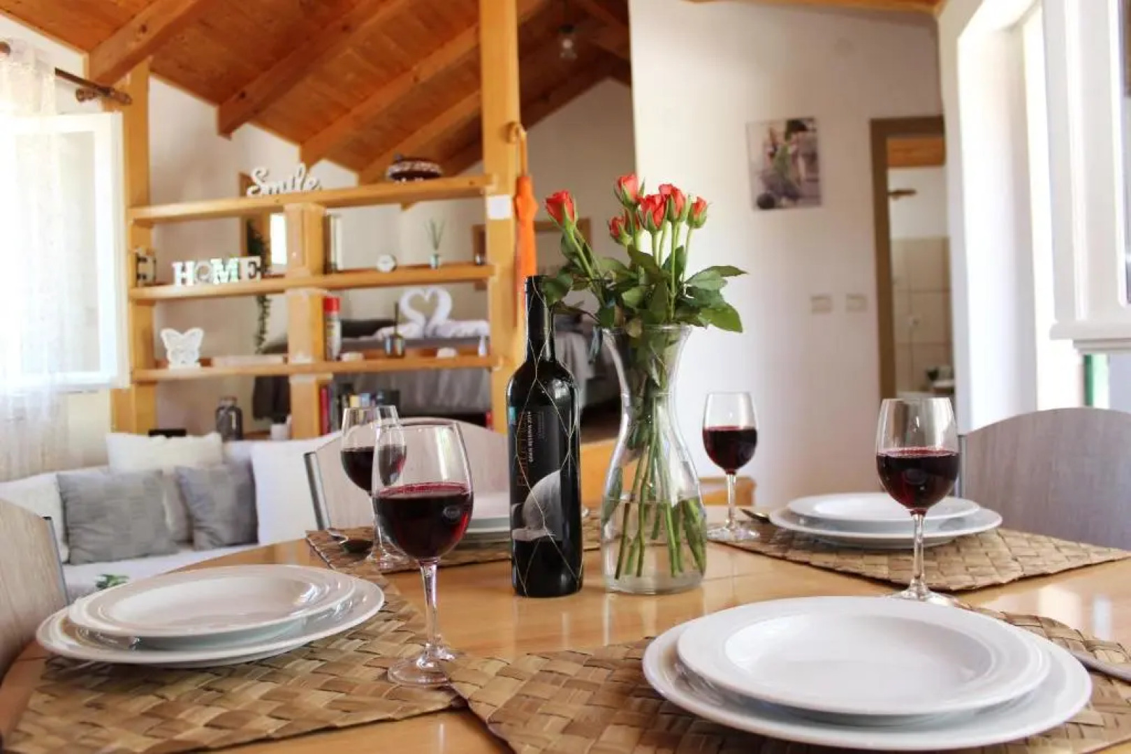 Robinson House Dubrova