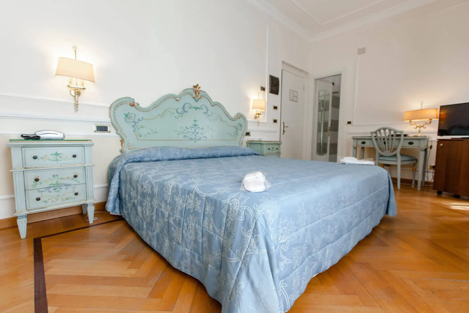 Grand Hotel Villa Balbi