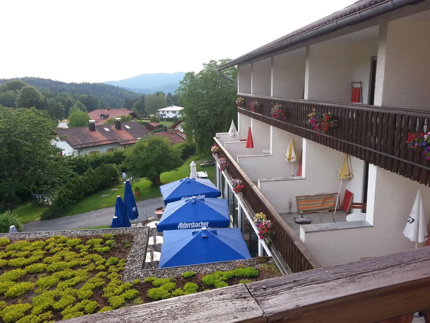 Vital & Wellnesshotel Schuerger