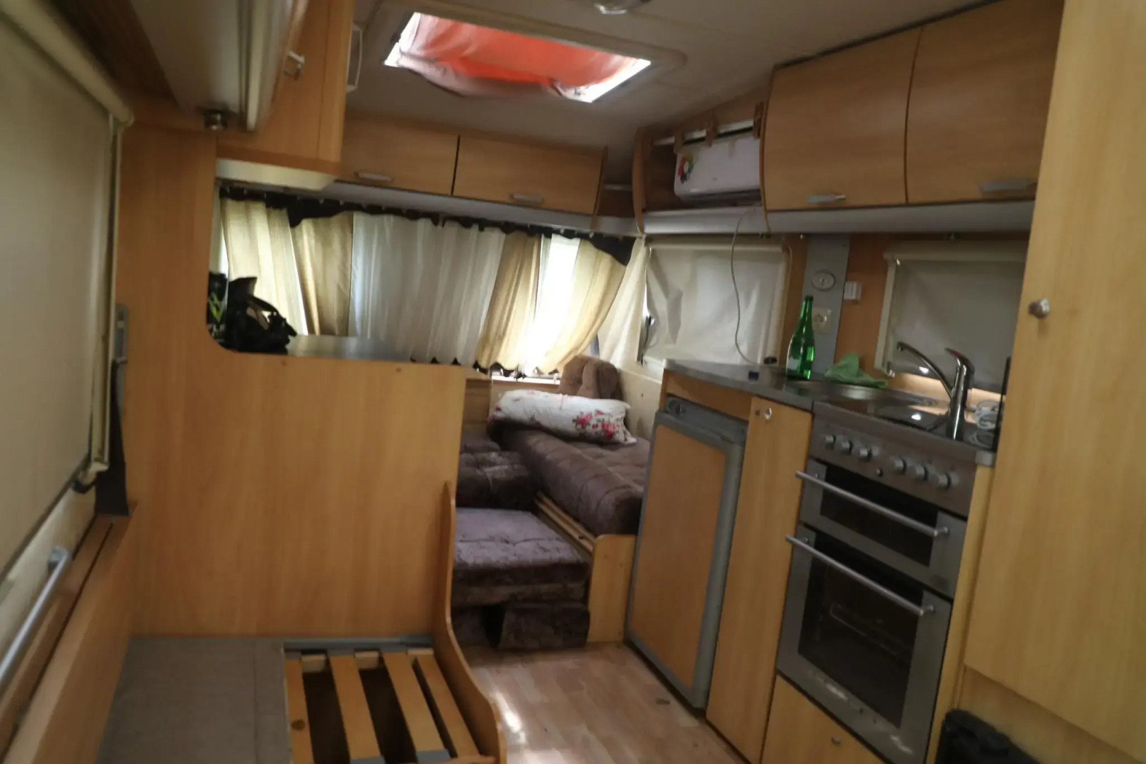 Беной Тревел Озеро