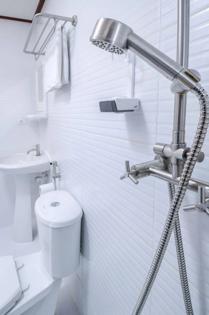 Отель Salt Beach