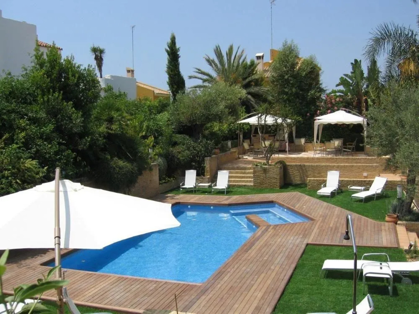 Apartamentos - Los Jandalos Vistahermosa