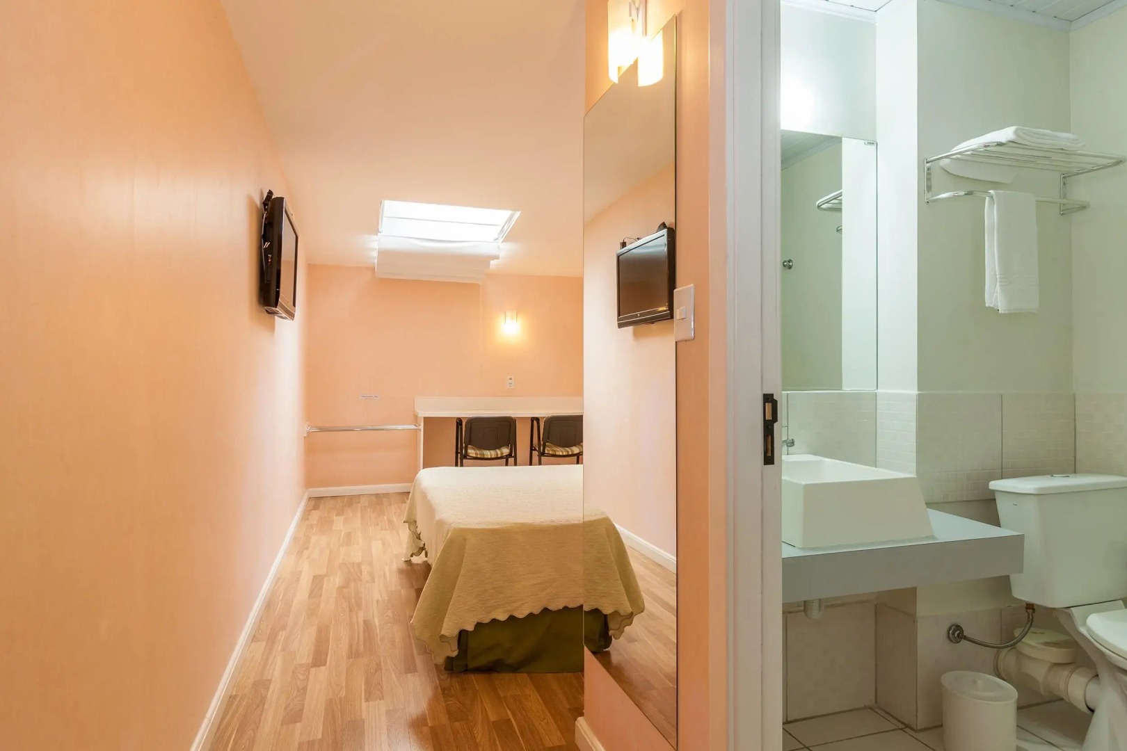 Tri Hotel Smart Caxias