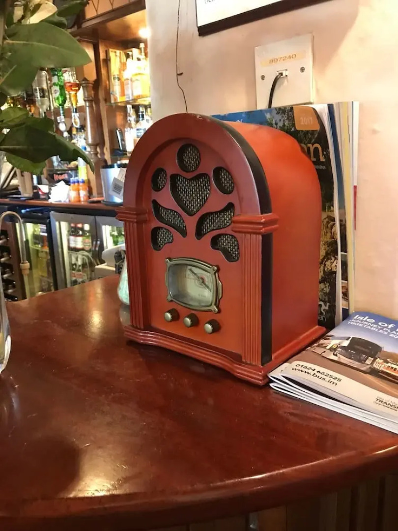 The Sulby Glen Hotel