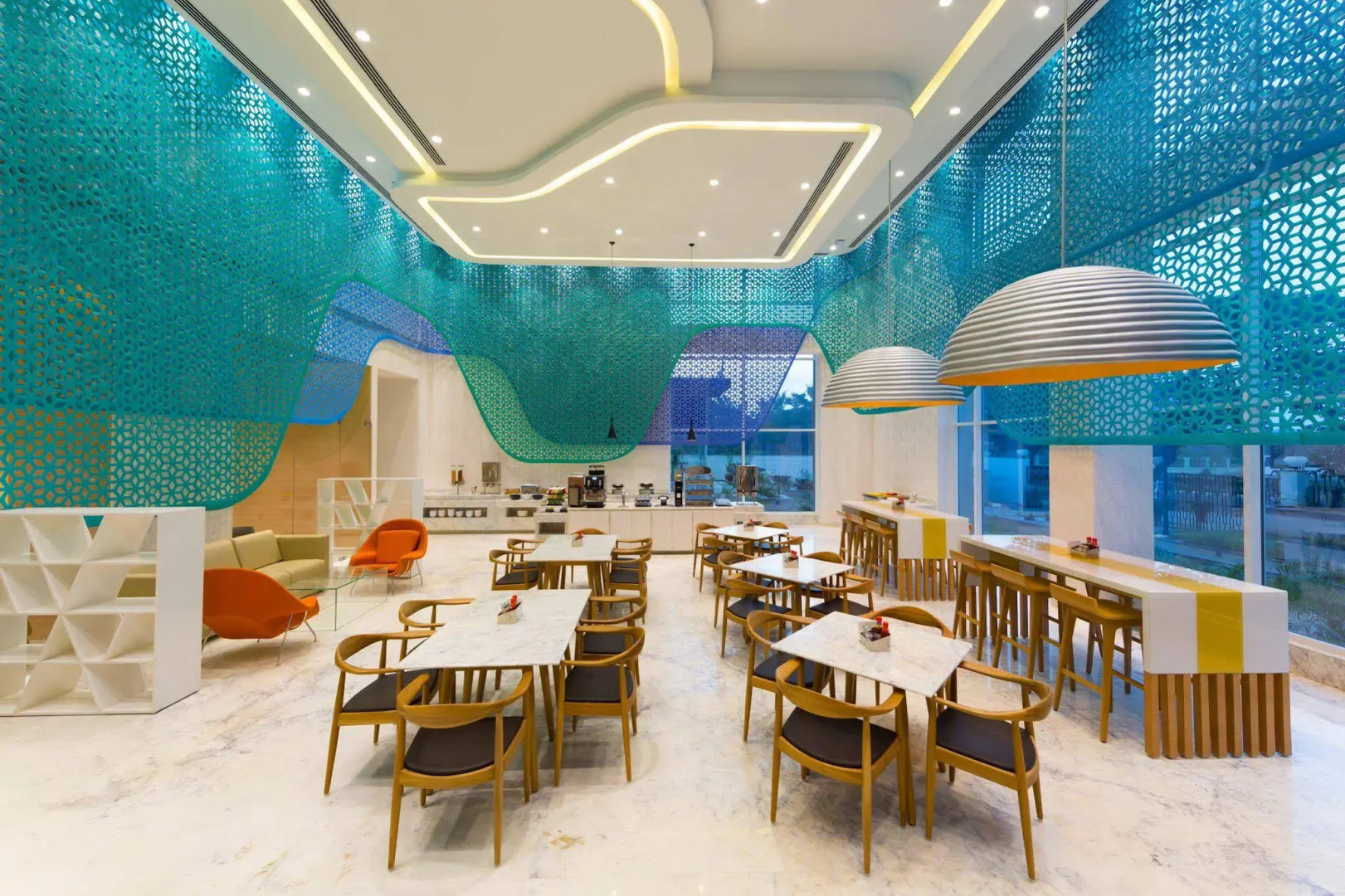 Holiday Inn Express Chennai Mahindra World City