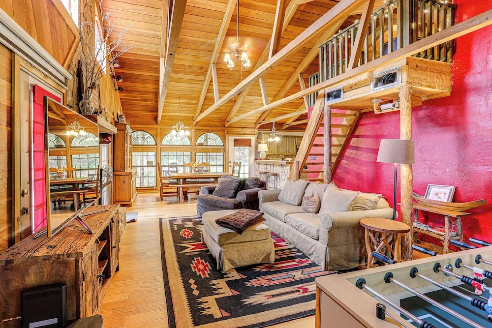 Tumbling Shoals Cabin < 1 Mi to Beaches & Boating!