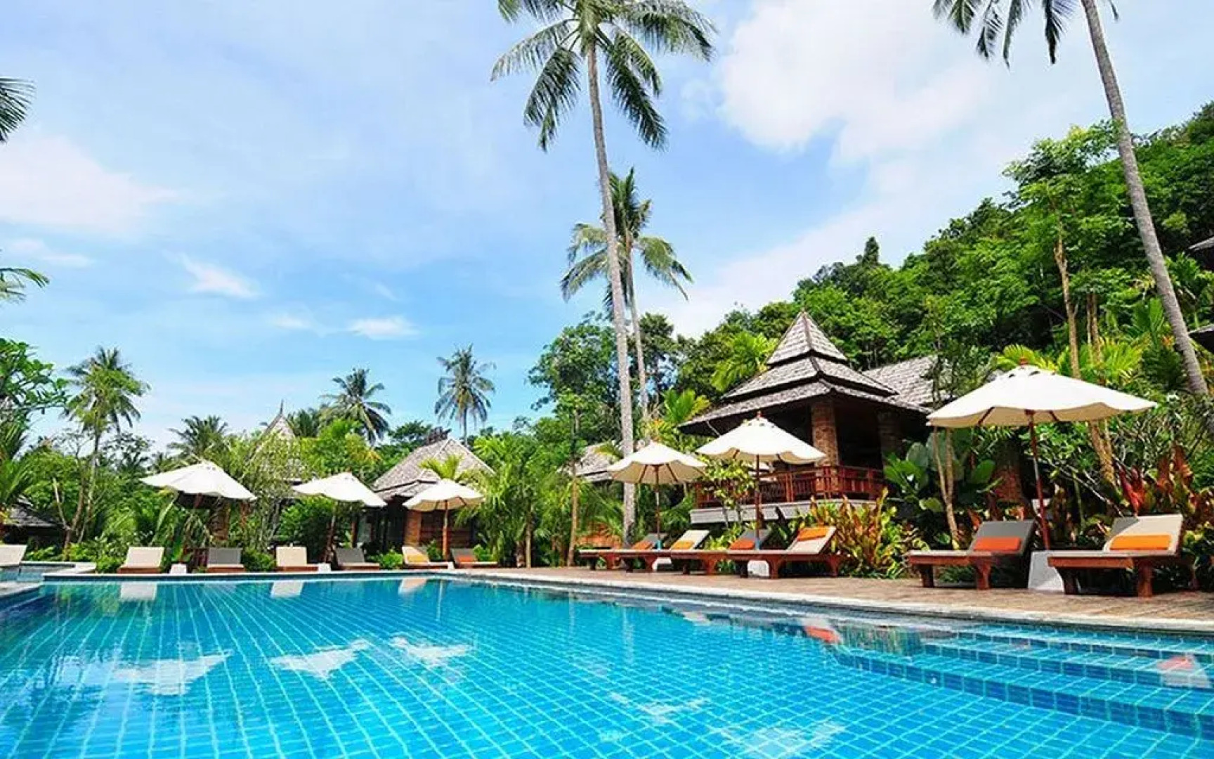Курорт Ao Nang Phu Pi Maan Resort and Spa