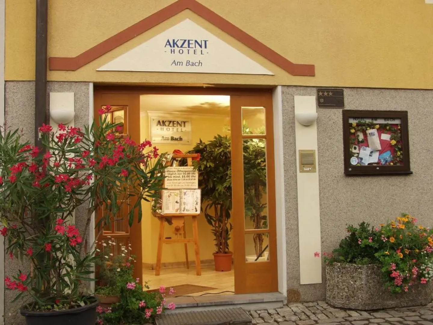 AKZENT Hotel Am Bach