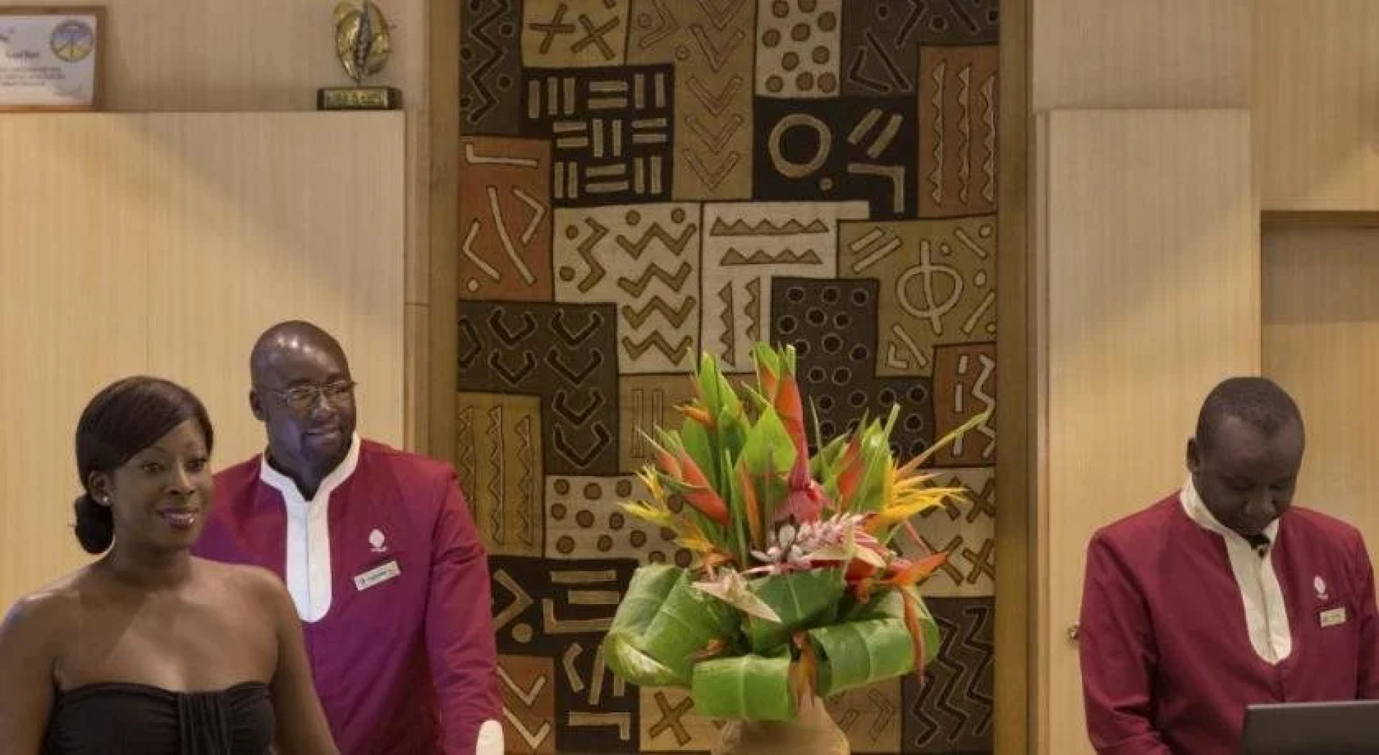 Azalai Grand Hotel Bamako