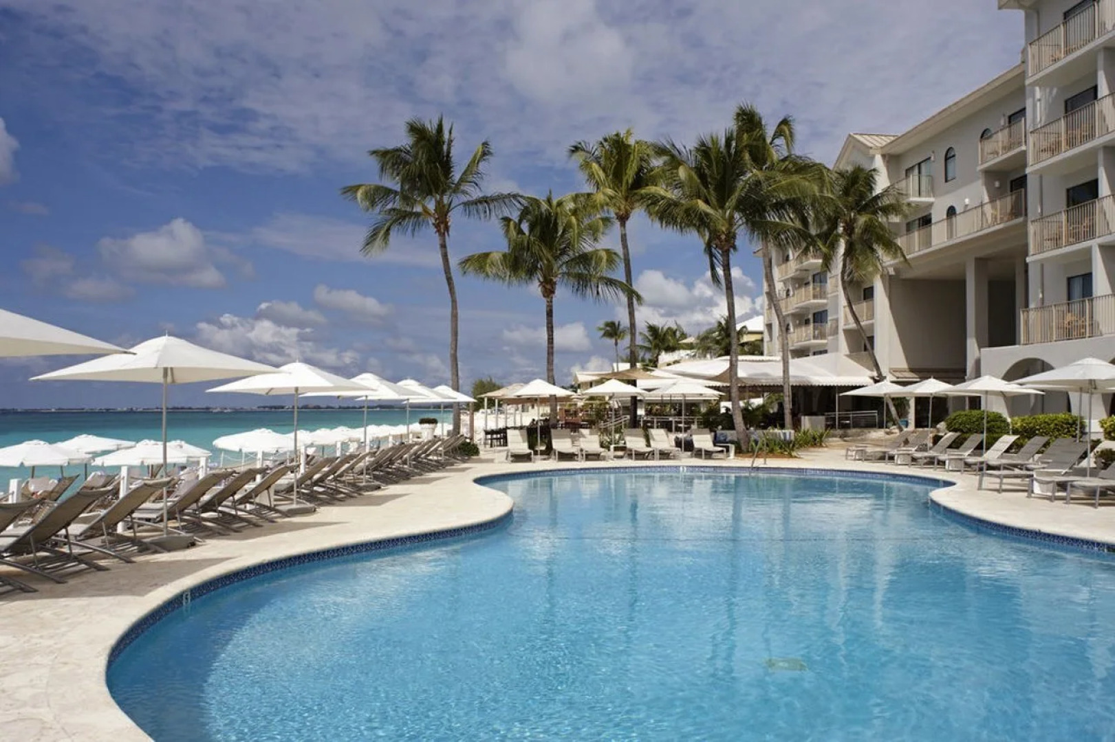Grand Cayman Marriott Resort