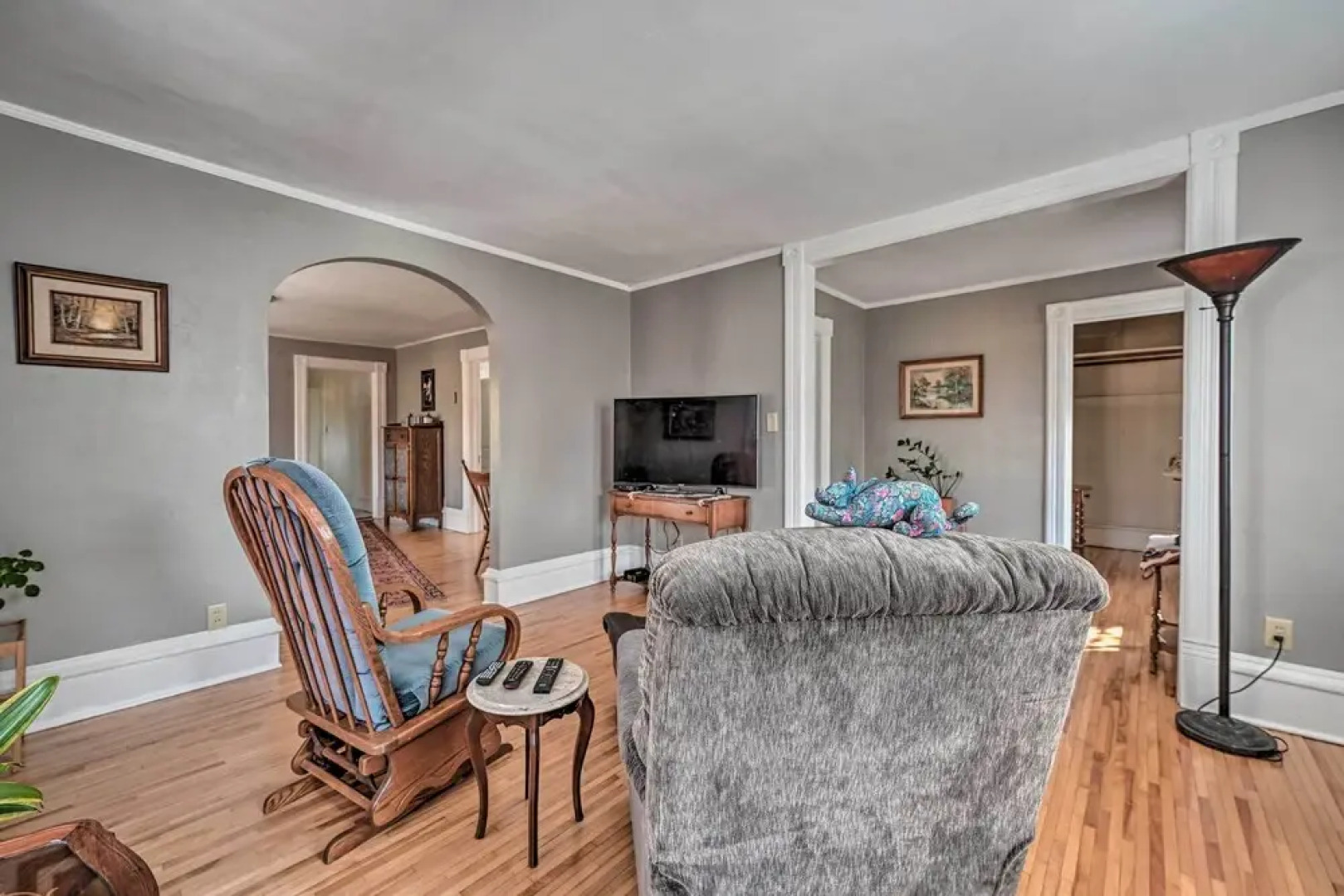 Victorian Apartment < 1 Mi to Wisconsin River