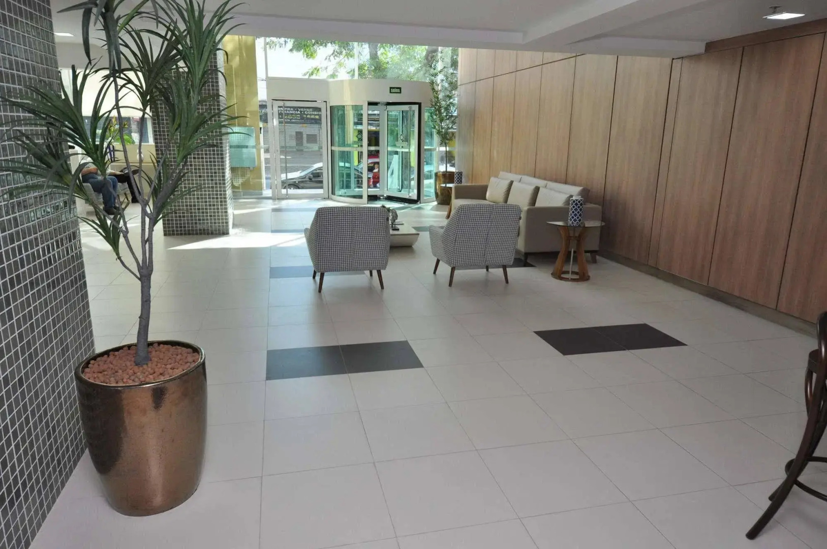 Mont Blanc Suites Duque de Caxias