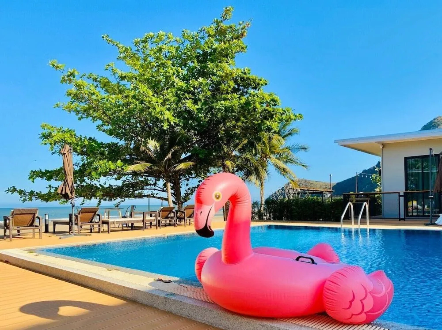 Sea Mountain Villa Resort & Pool Bar