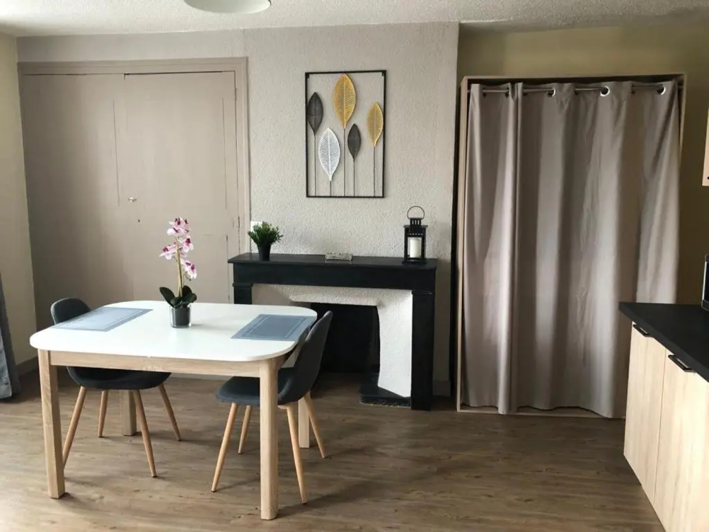 Charmant studio au cœur du village de voreppe