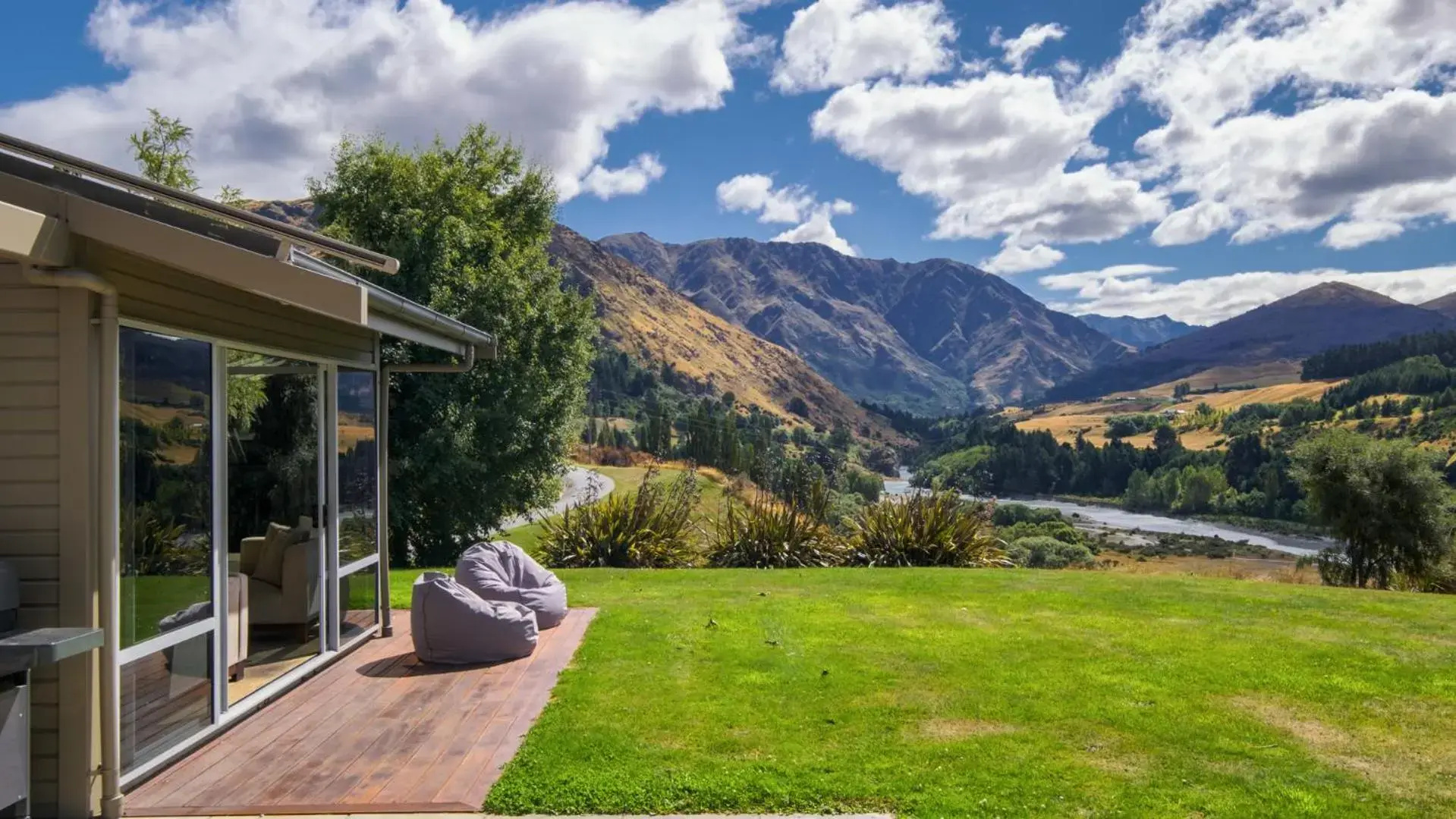 Amberley Retreat