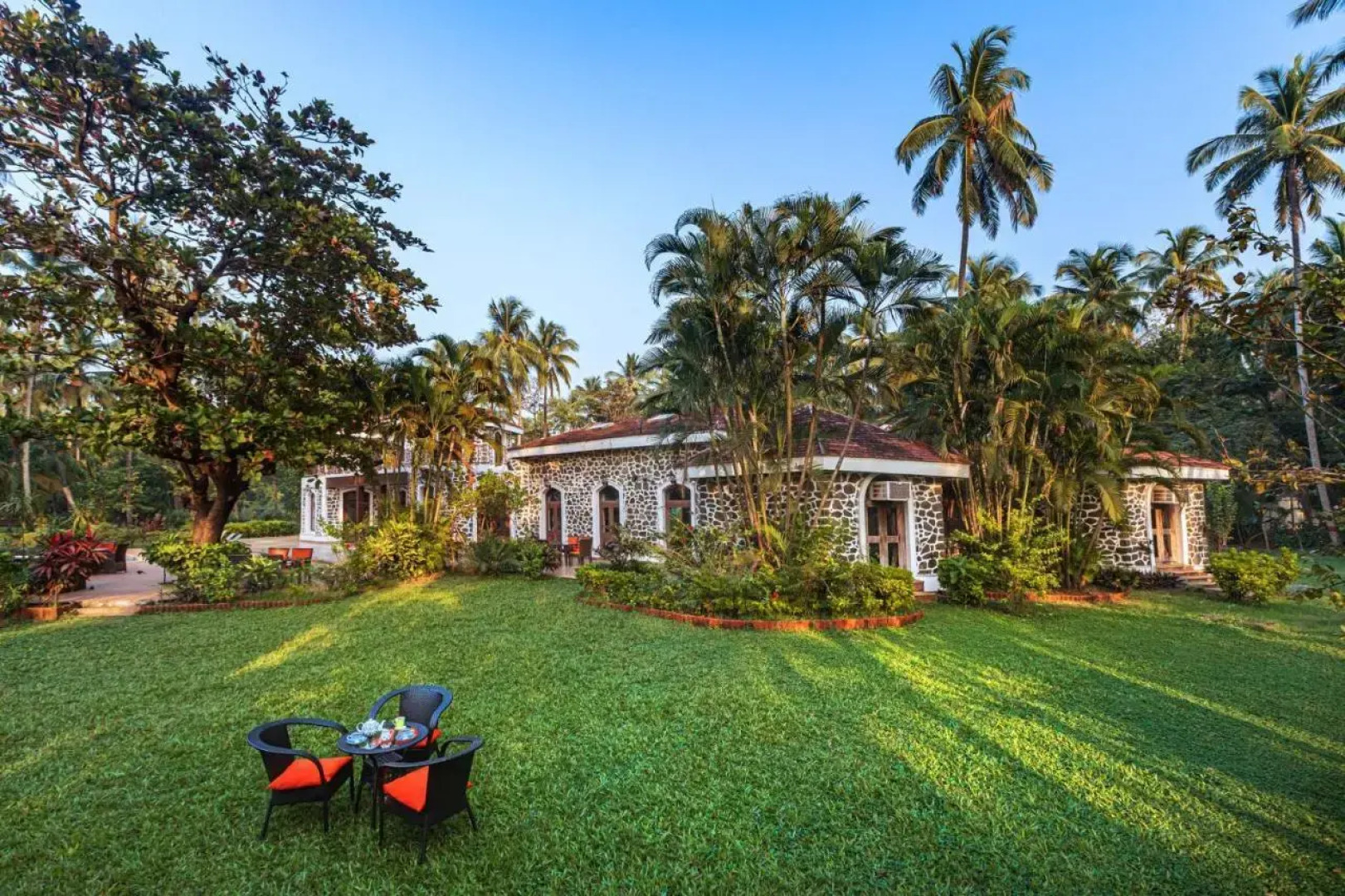 SaffronStays Summer Salt, Alibaug