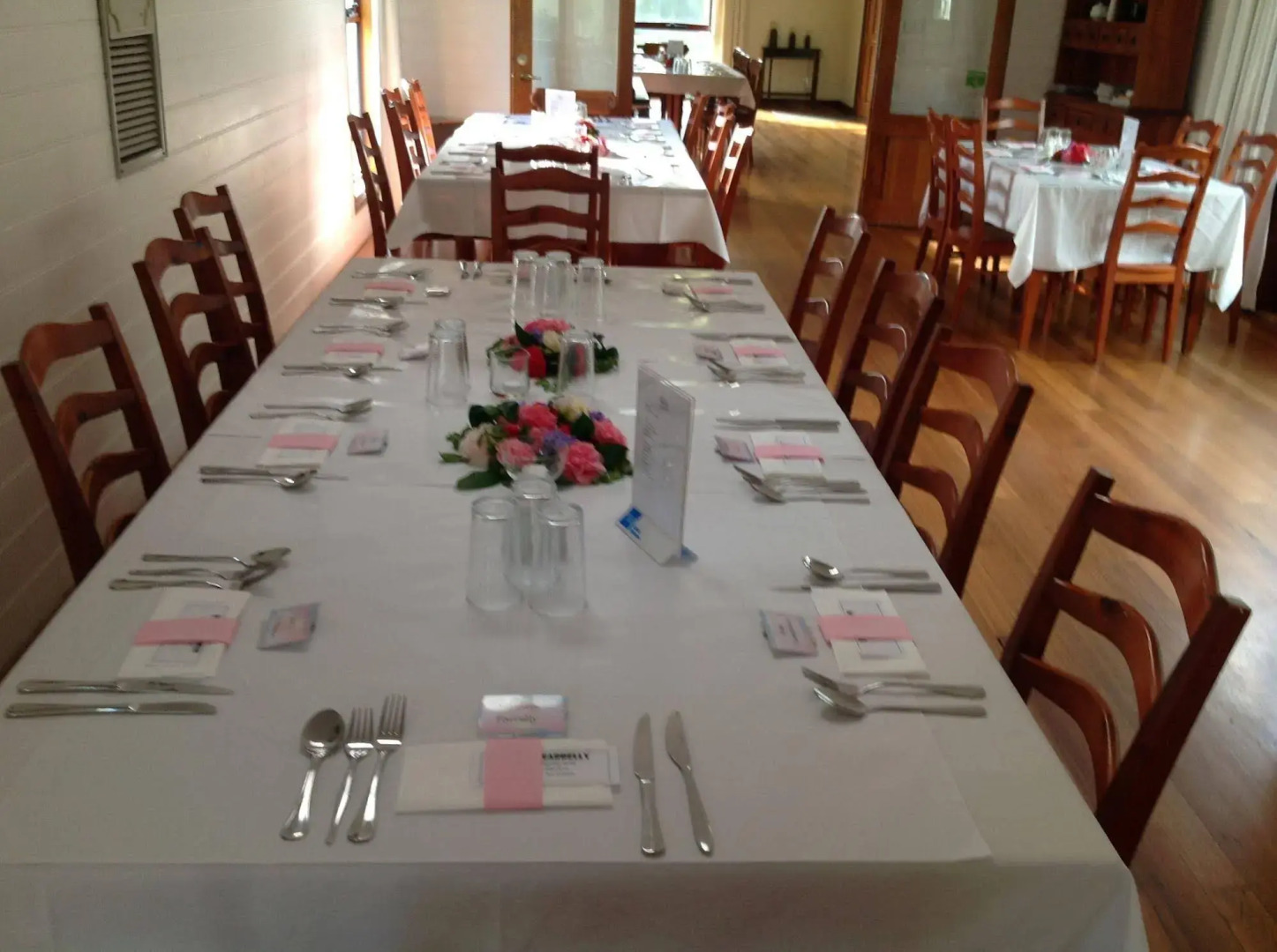 Tranquilles Bed and Breakfast