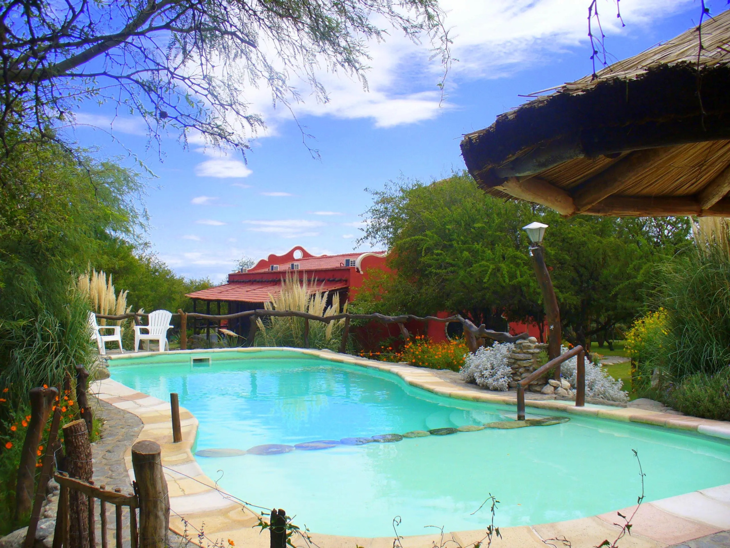 Posada de Campo Maia