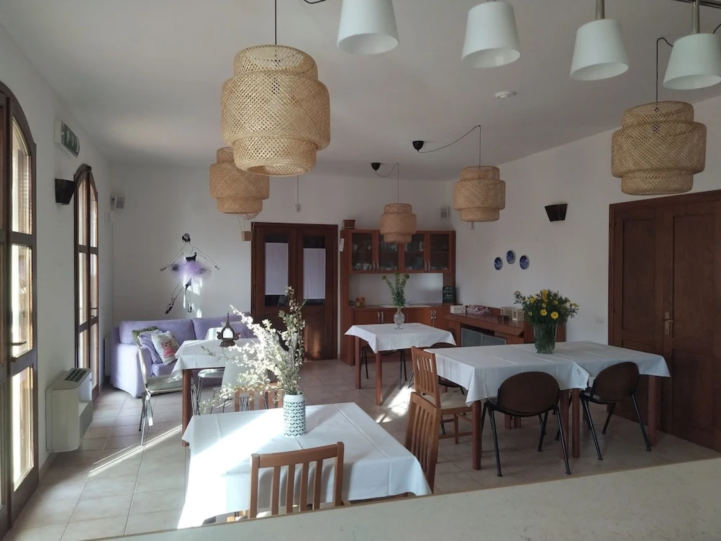 Room in B&B - "note di Stelle" Resort in Marru
