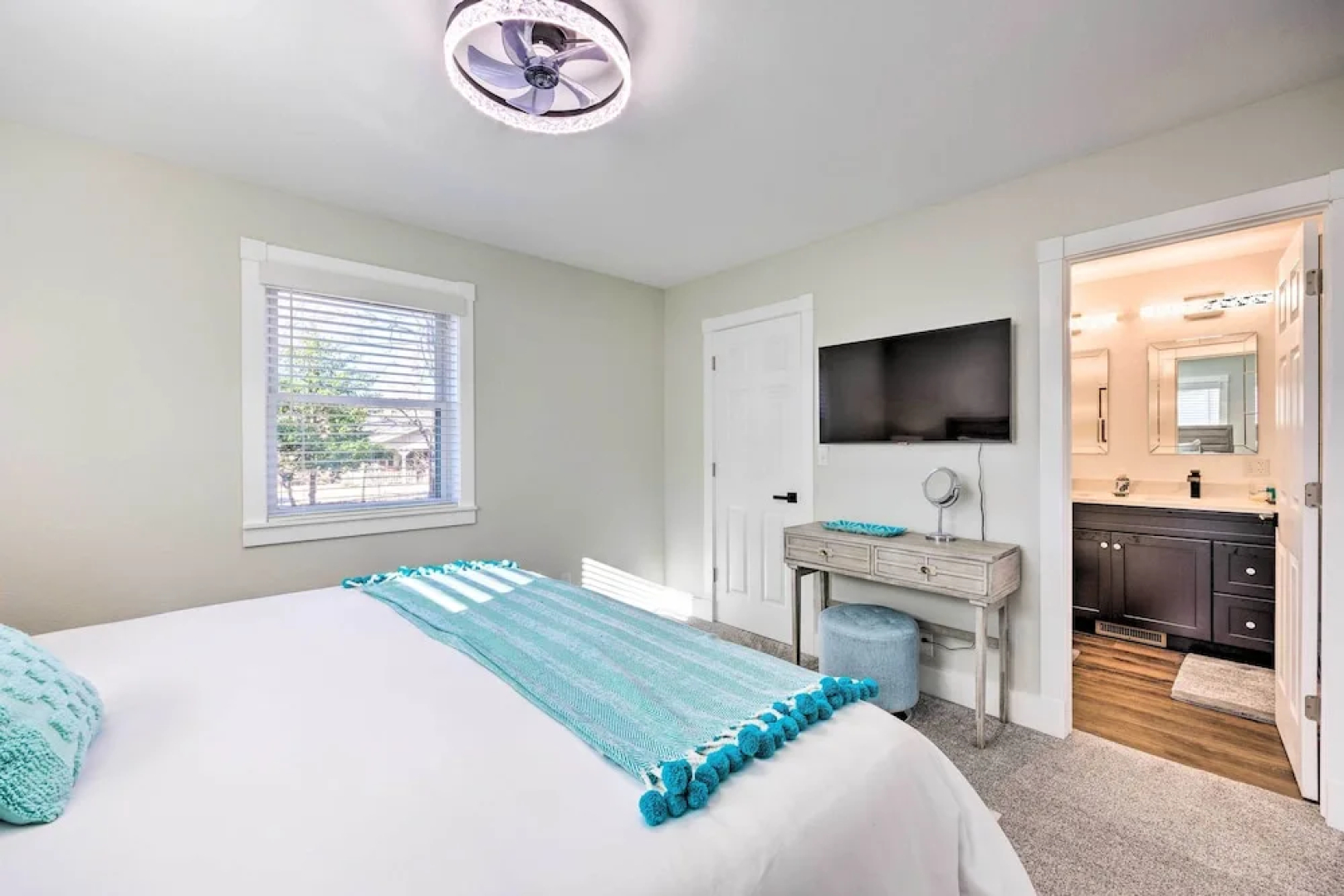 Bentonville Home ~ 1 Mi From Downtown!