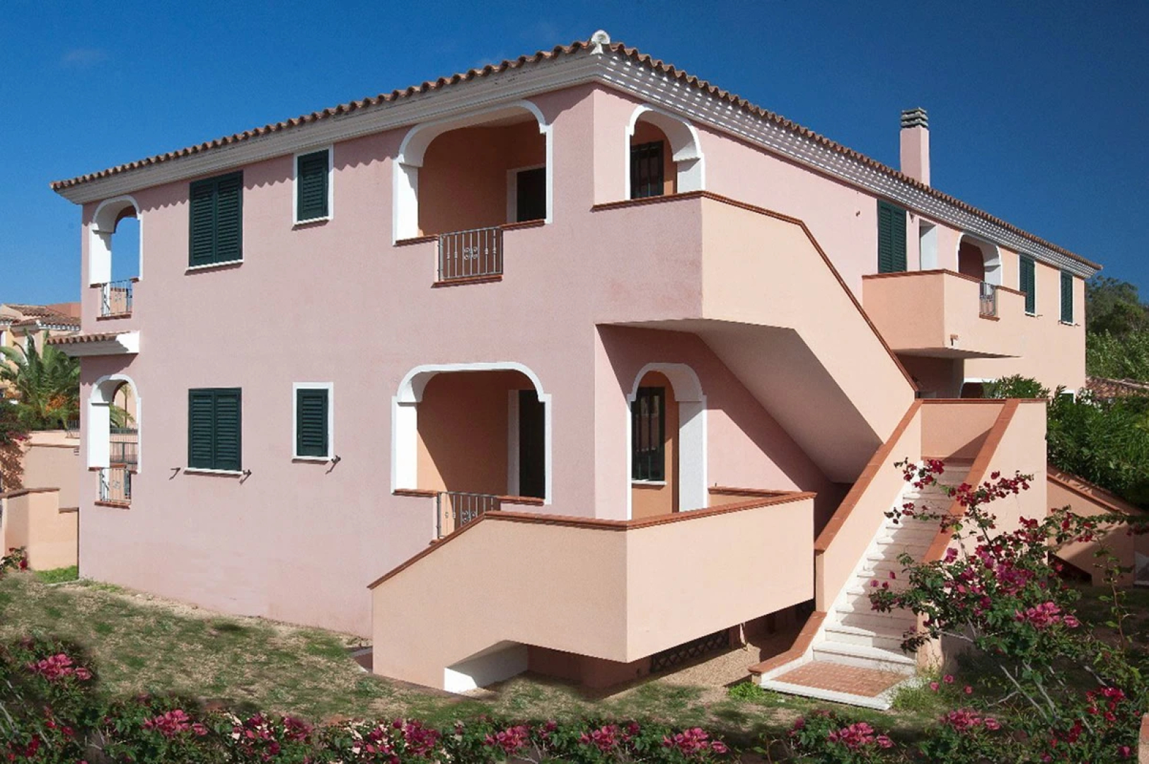 Appartamenti Le Ginestre e Gli Oleandri