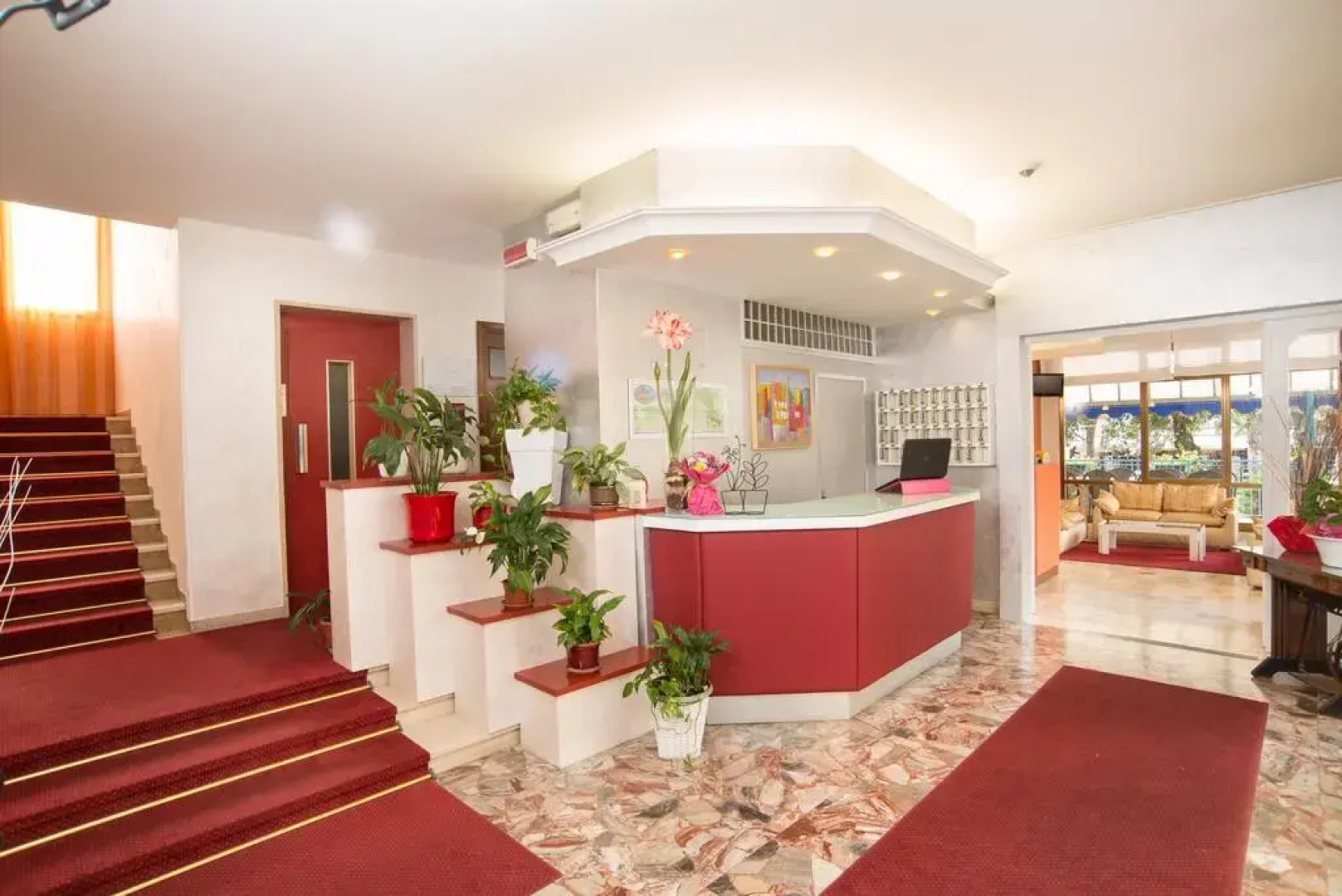 Hotel Azzorre & Antille