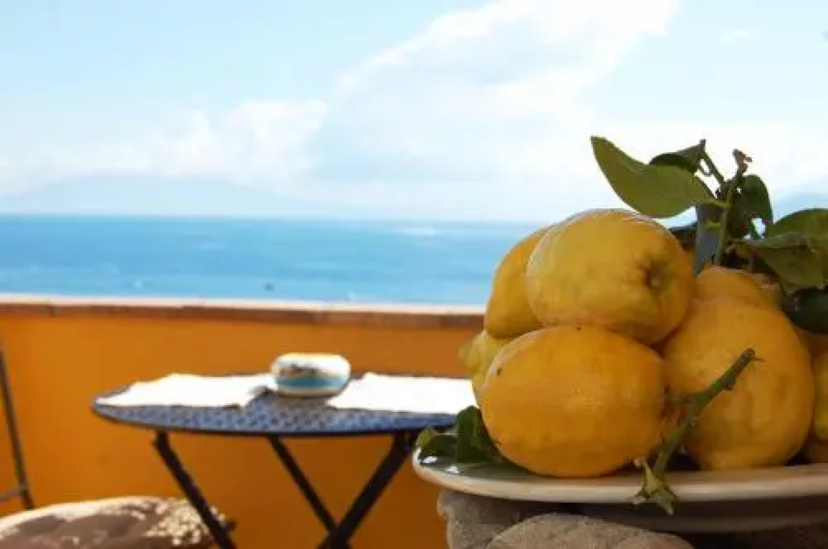 La Terrazza Sul Mare