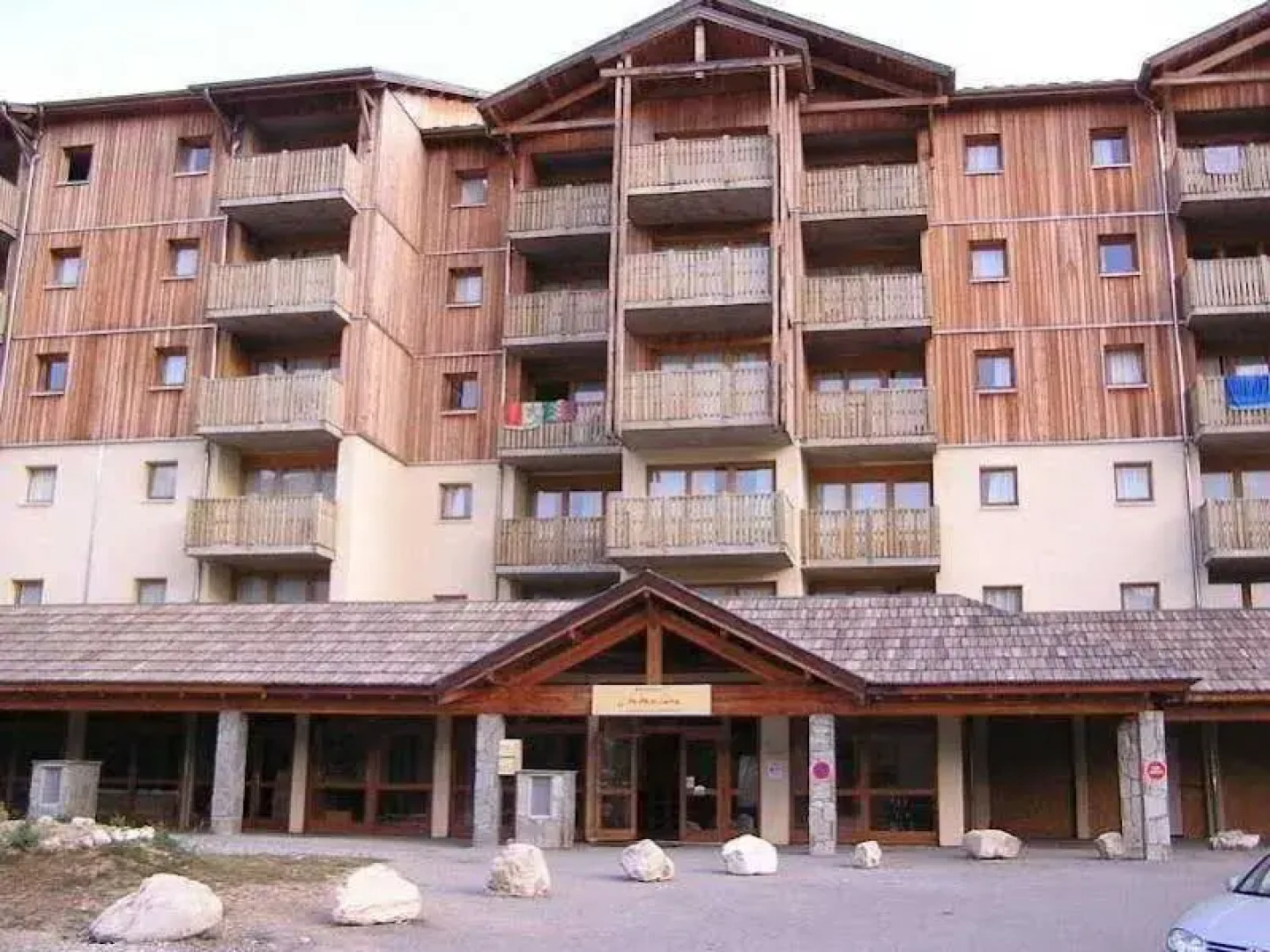 Résidence Les Toits du Dévoluy