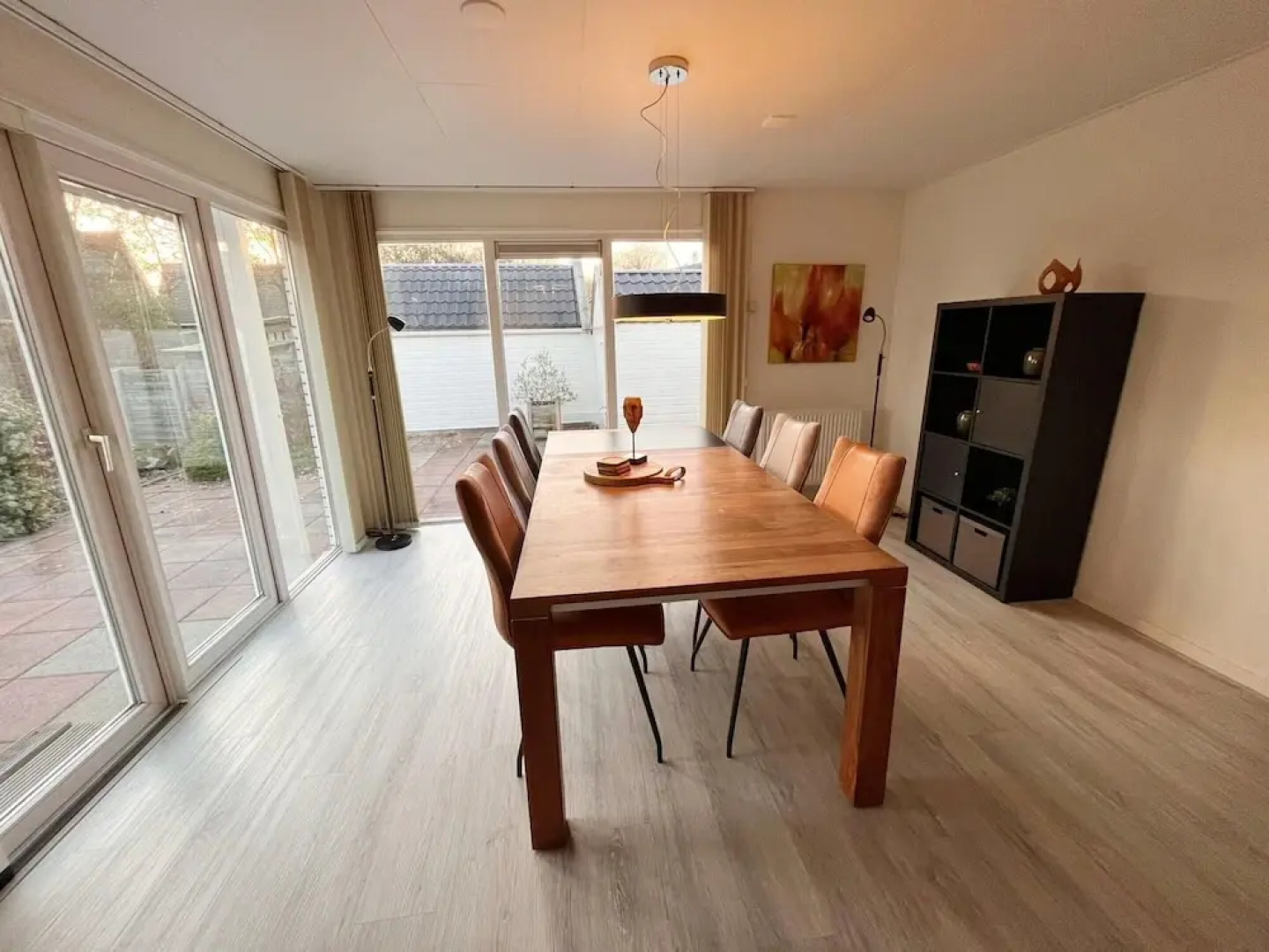 Bungalow in Makkum Near Lake Beach