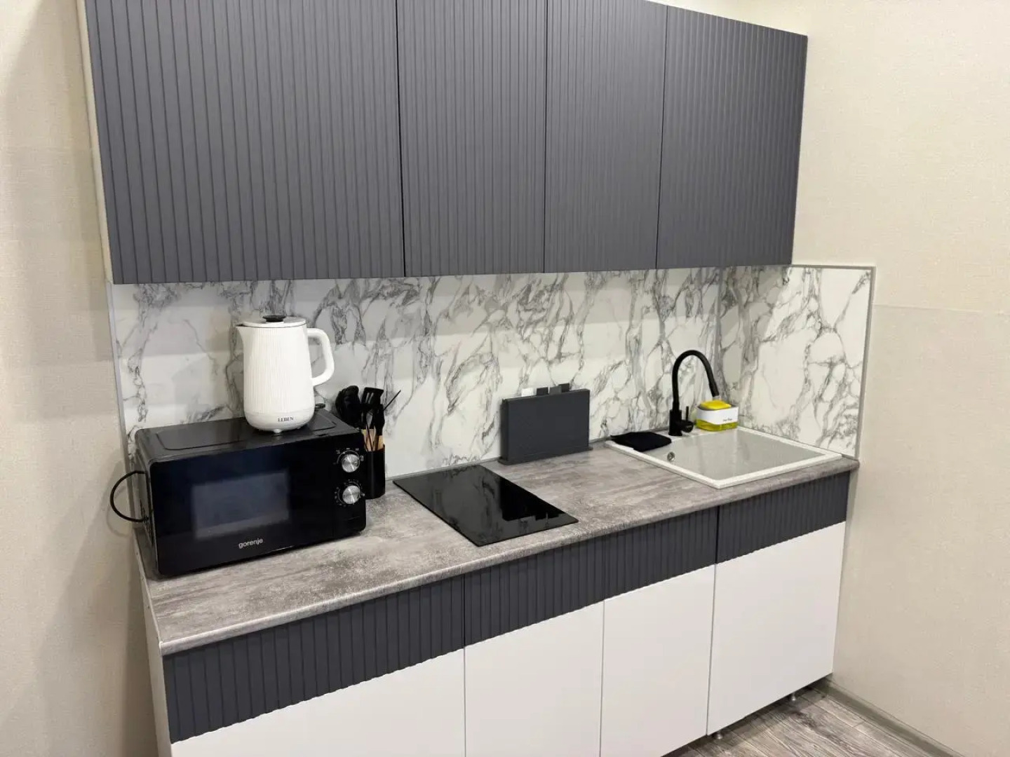 Апартаменты на улице 60 лет Октября 12А к2