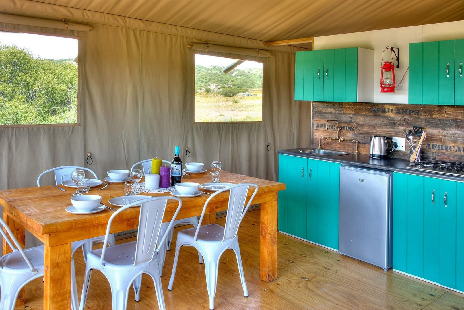 AfriCamps Klein Karoo