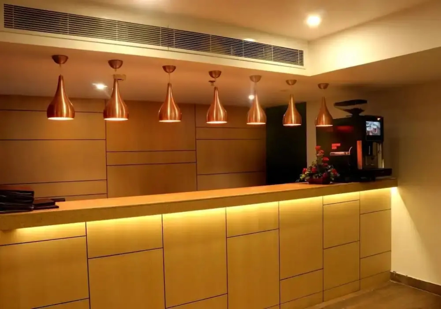 Le Lac Sarovar Portico Ranchi