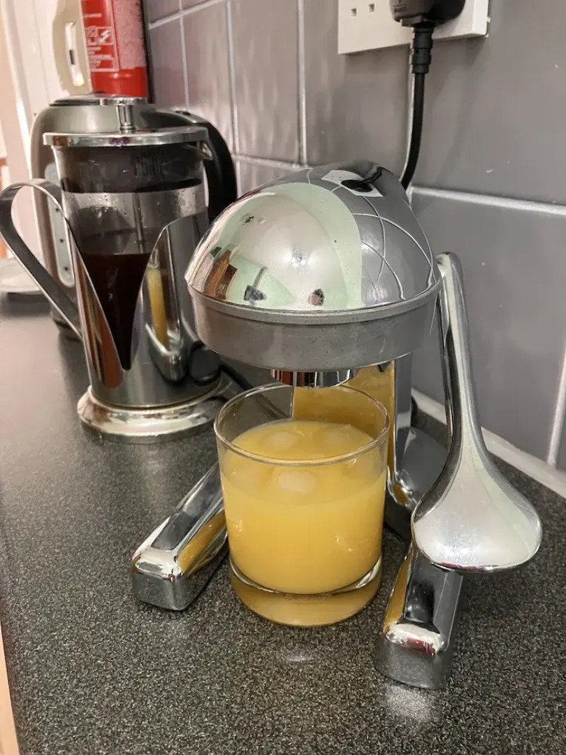 Chic City Centre Georgian Maisonette