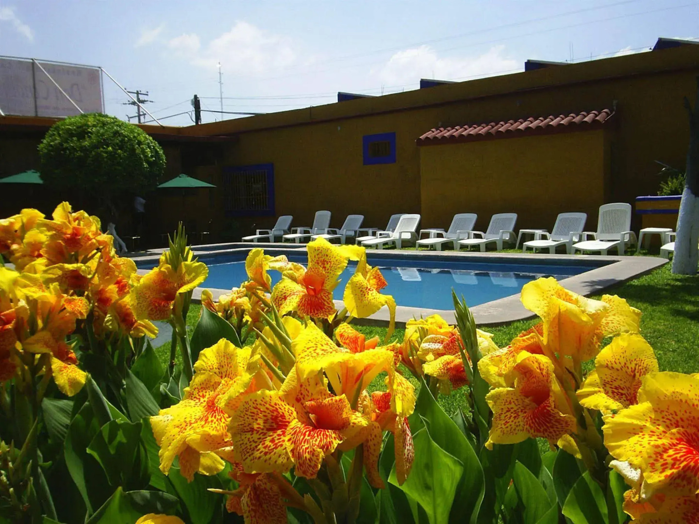 Hotel Hacienda Don Cenobio